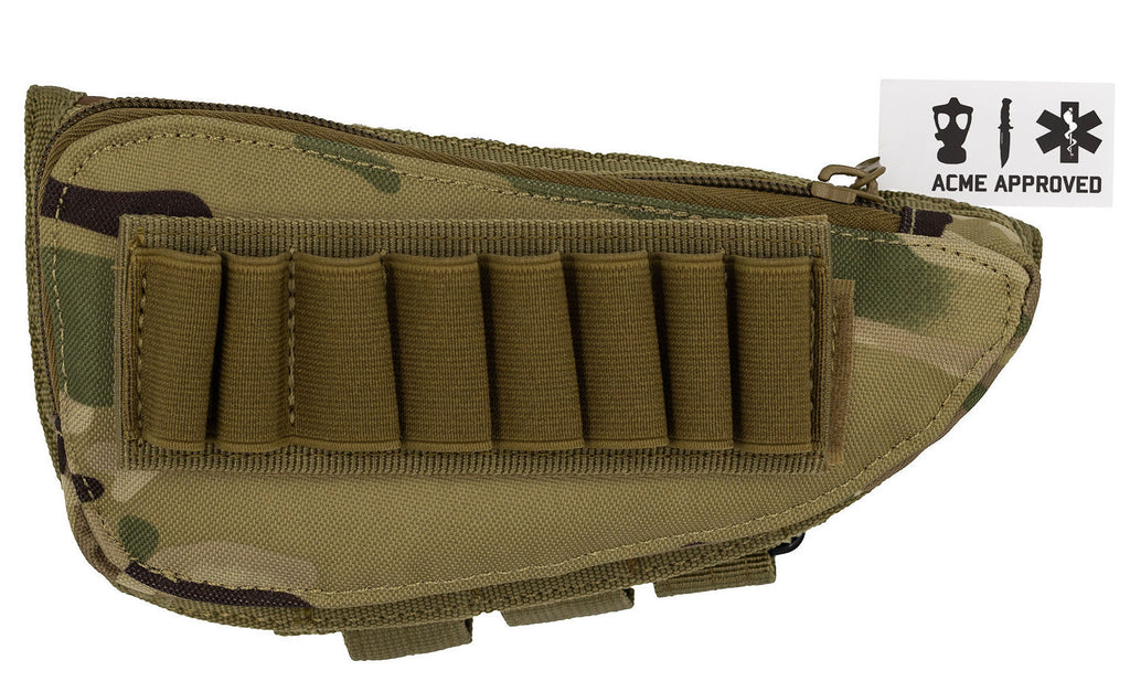 buttstock pouch