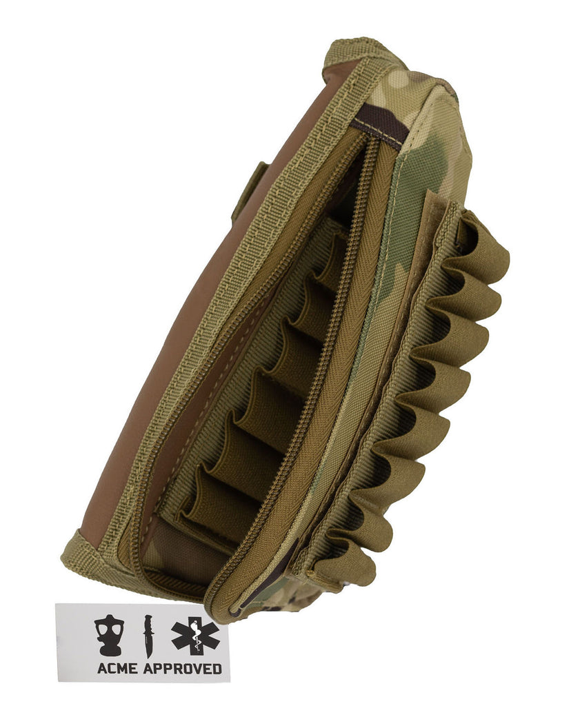 multicam cheek pad