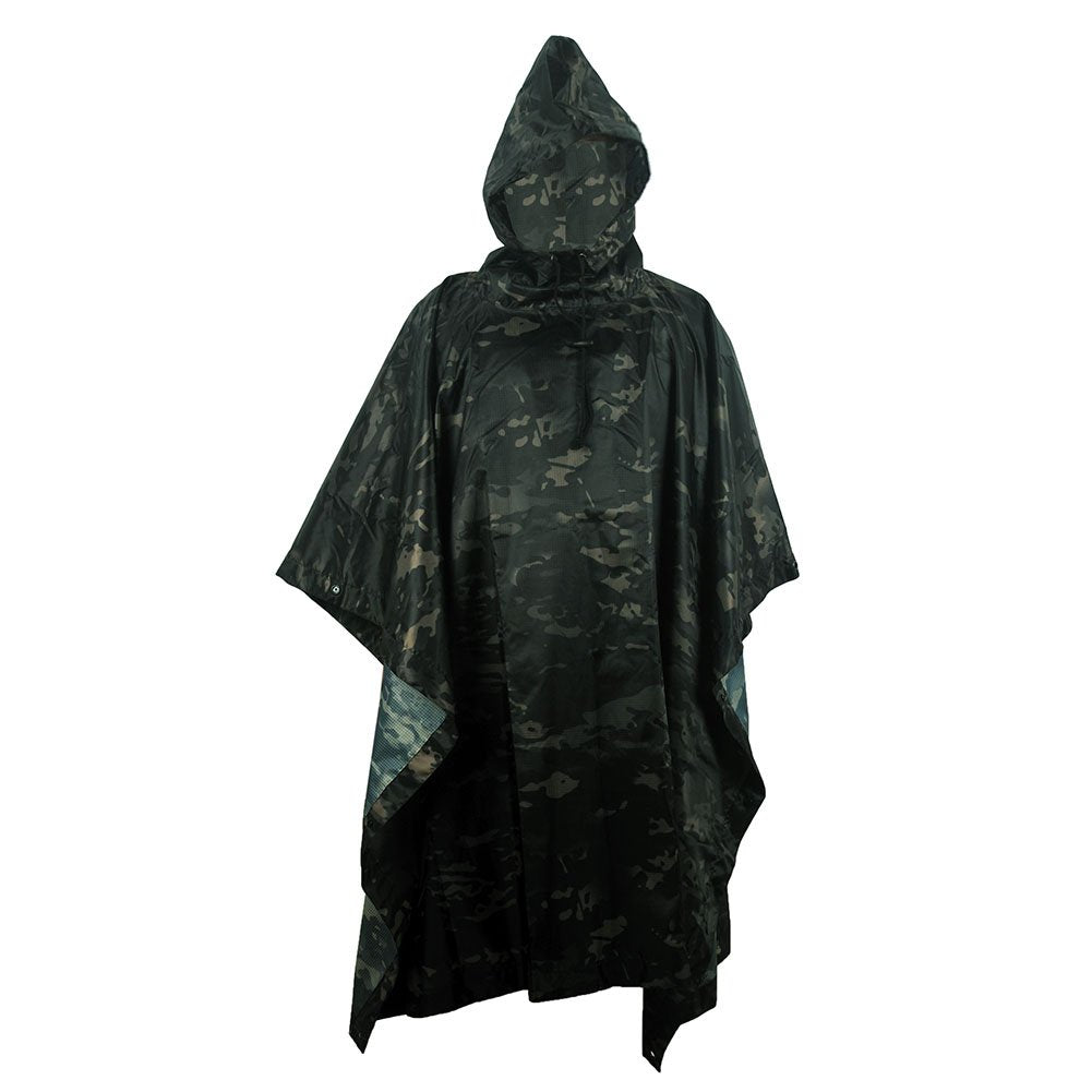 Acme Approved Military Style Poncho | Acme Approved