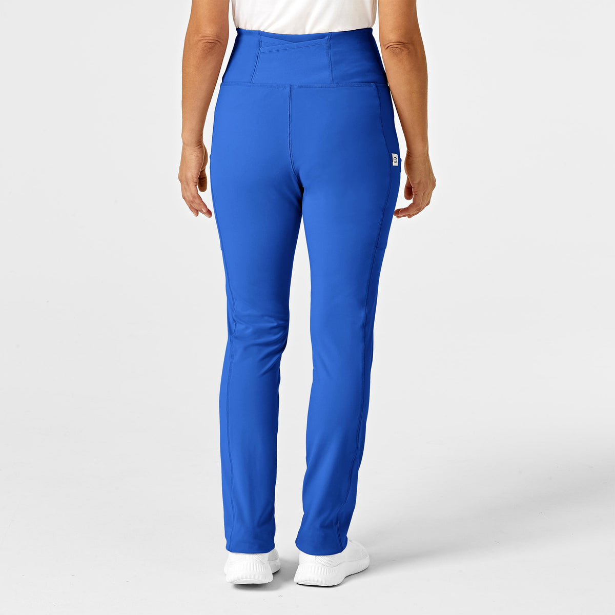 2 Back Pockets,Womens Bootcut Yoga Pants Flare Workout Pants,31,Navy,Size XL