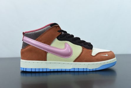 dunk low chocolate milk