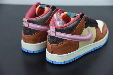 dunk low chocolate milk