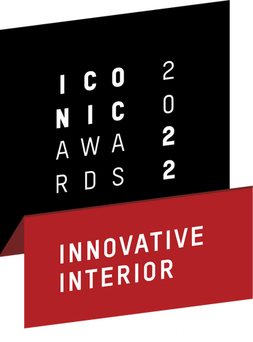 FUCHS&HABICHT wurde mit dem ICONICS INNOVATION AWARD 2022 als winner für ihre nachhaltige Möbelkollektion ausgezeichnet. Der Award zeichnet jährlich die neuesten Innovationen im Interior sowie Exterior Bereich aus.