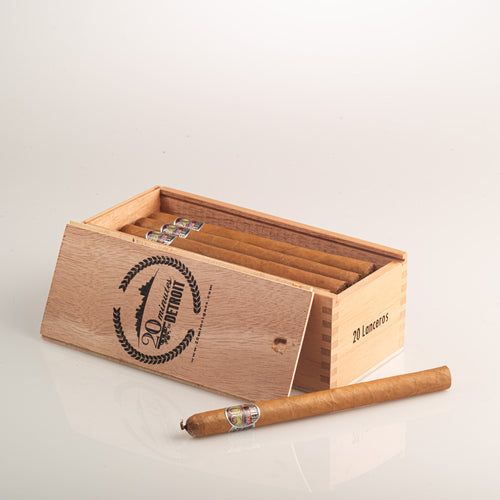 20 minutes in Detroit: GRISWOLD 4.5X44 (BOX OF 20) – La Casa Cigars - 20  Minutes Cigars