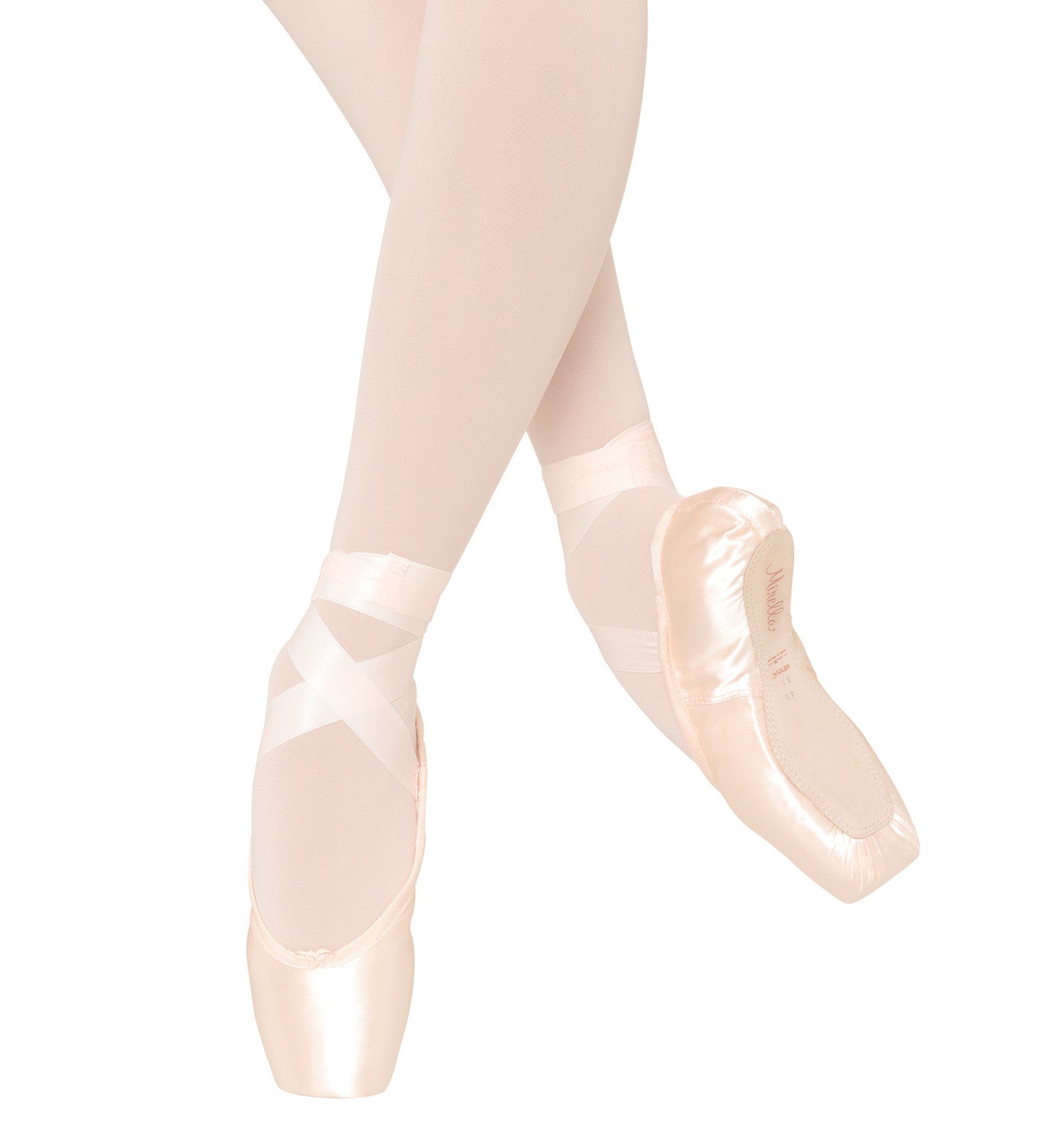 mirella pointe shoes