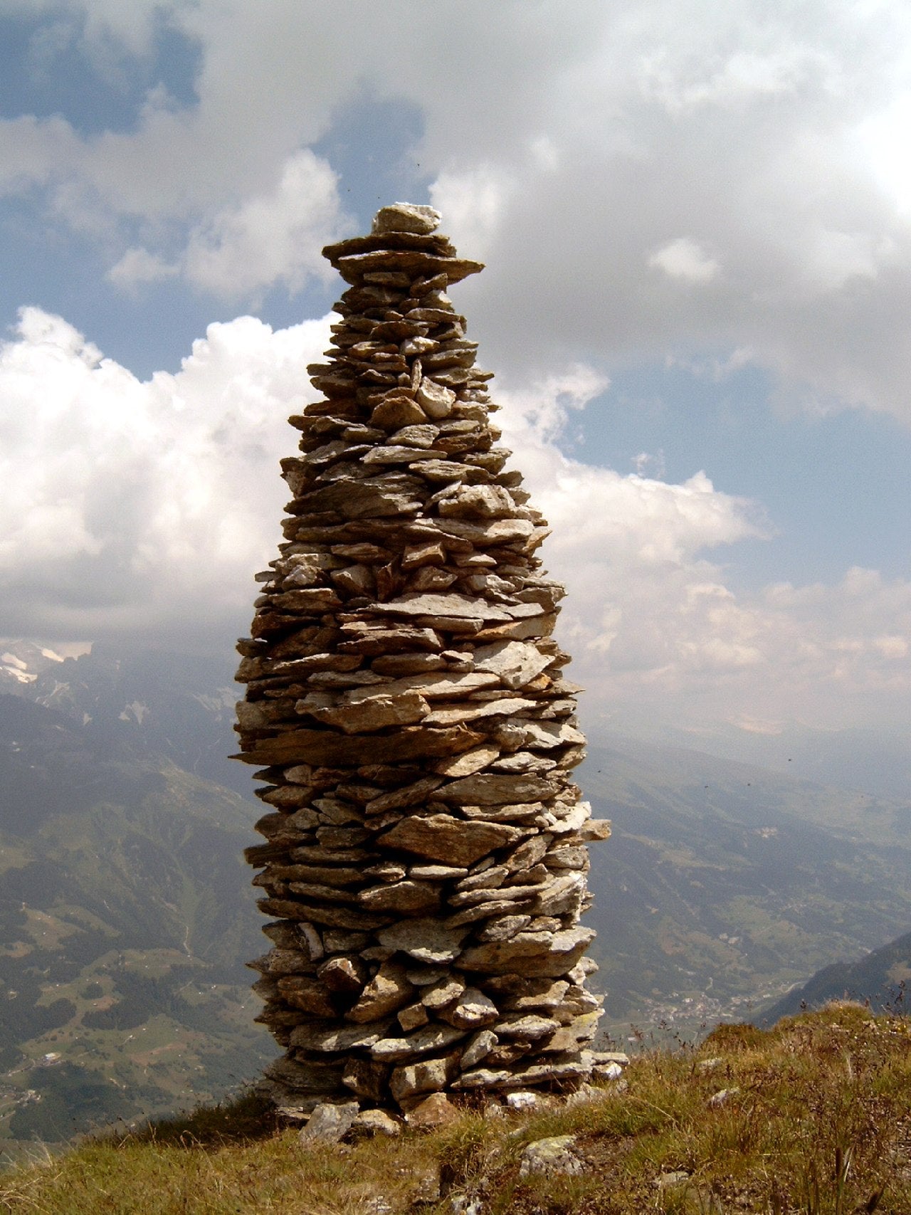 Large Cairn