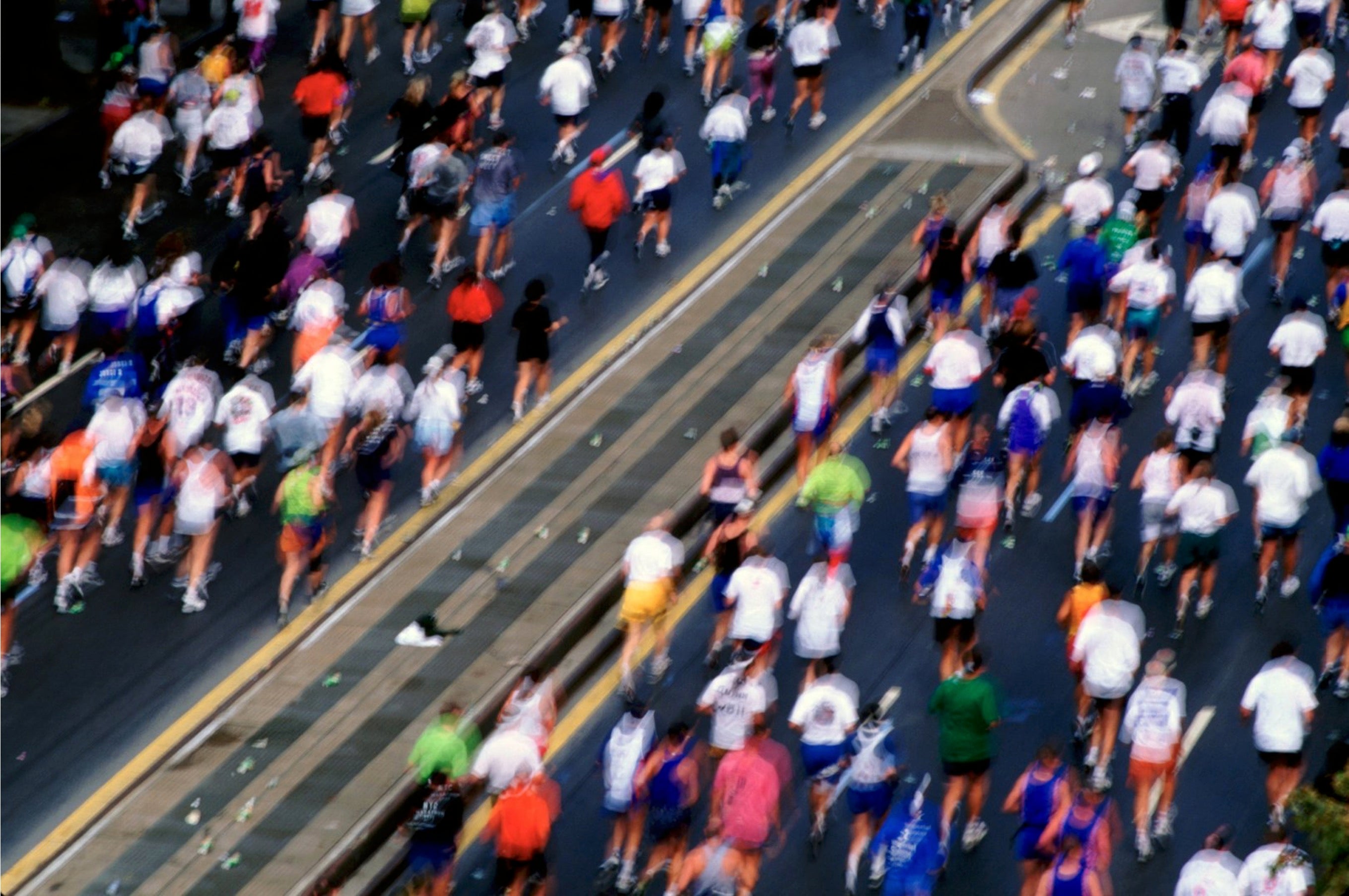 New York City Marathon - Adsum