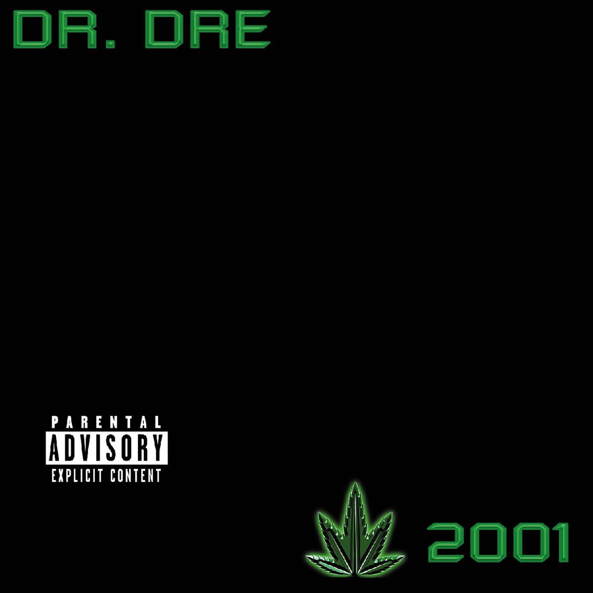 Dr. Dre Chronic 2001 - Adsum
