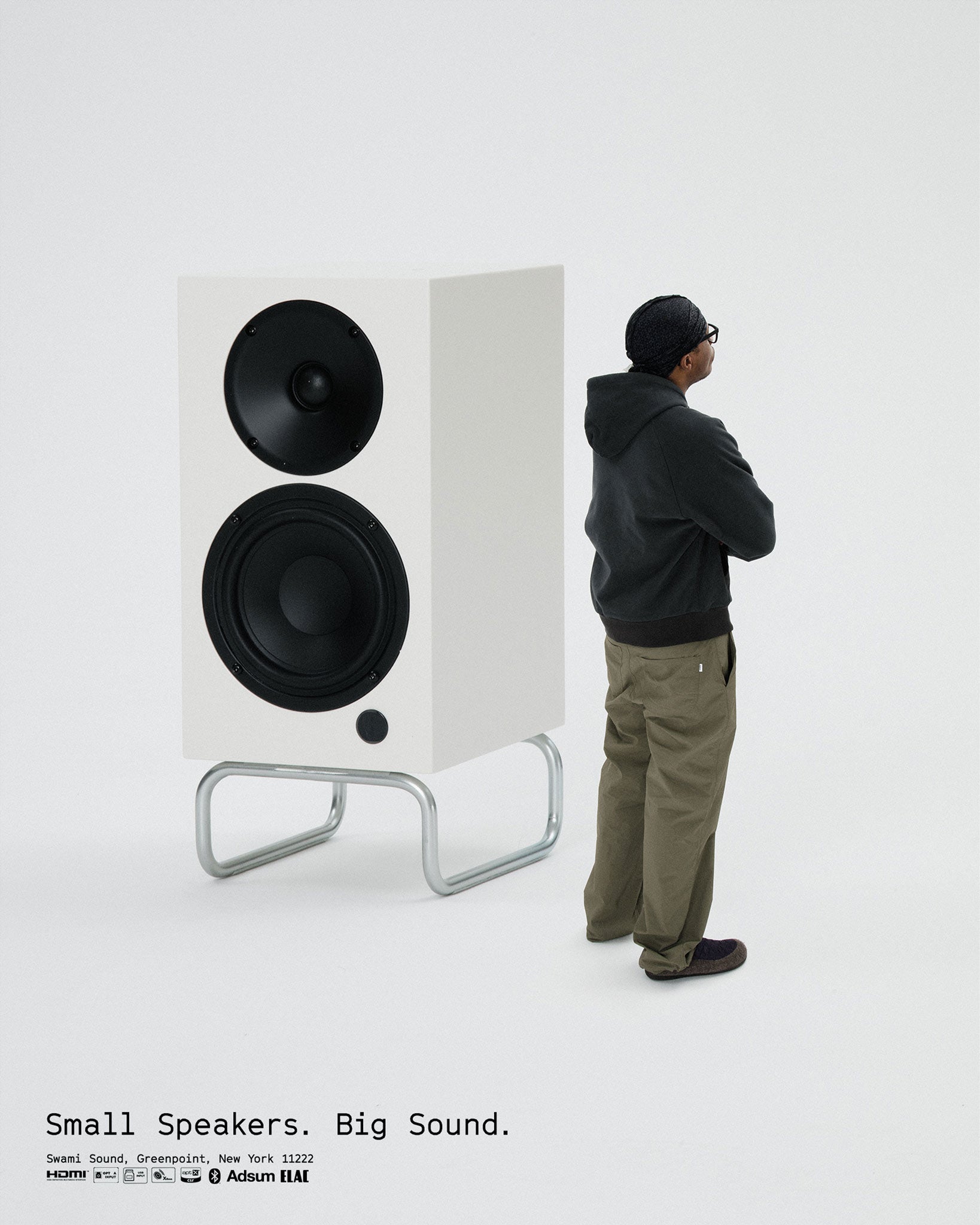 Adsum + ELAC Campaign