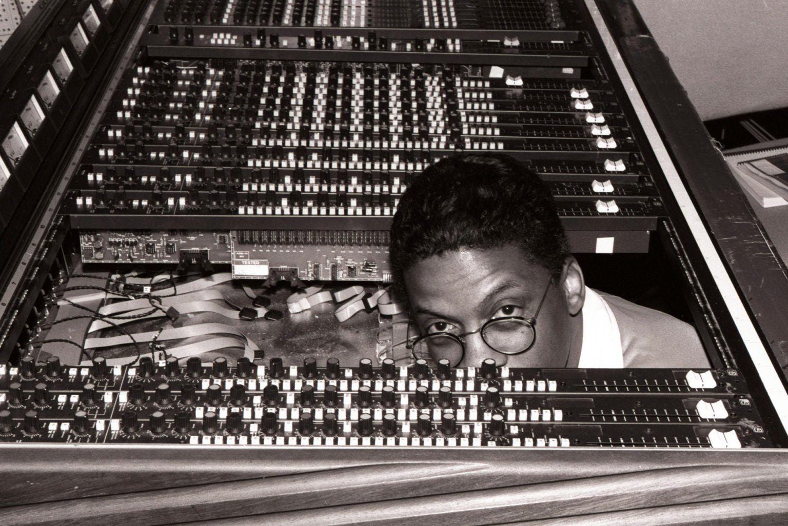 Electrical Engineer Herbie Hancock - Adsum