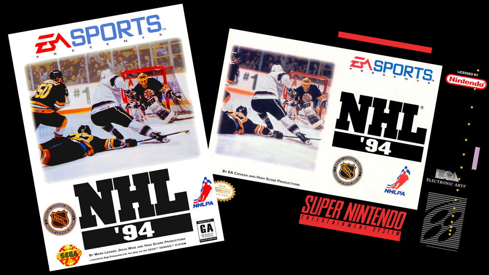 nhl 94