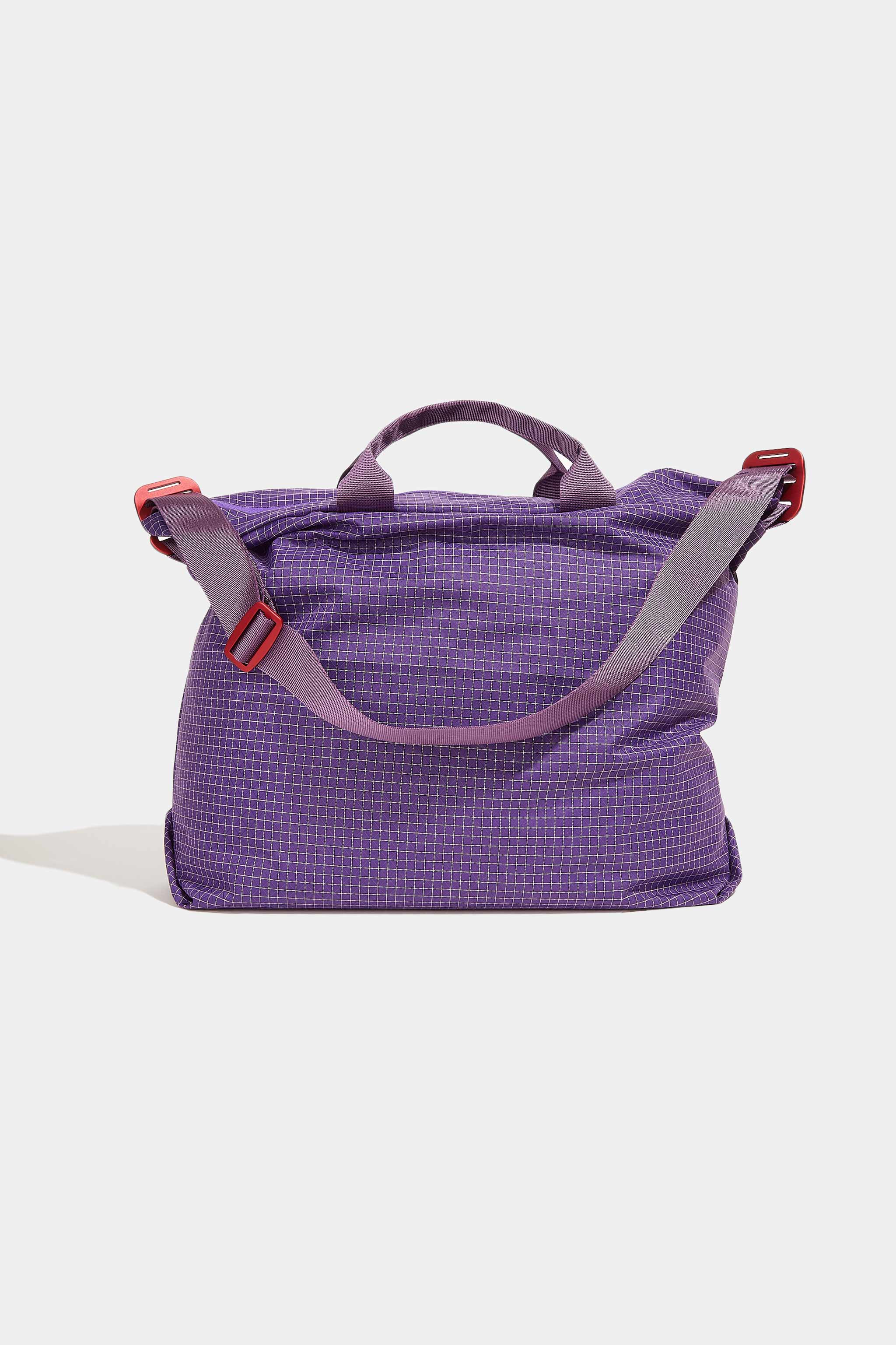 Sling Tote - Purple