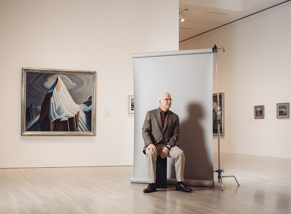The Idea of North: The Paintings of Lawren Harris - Adsum