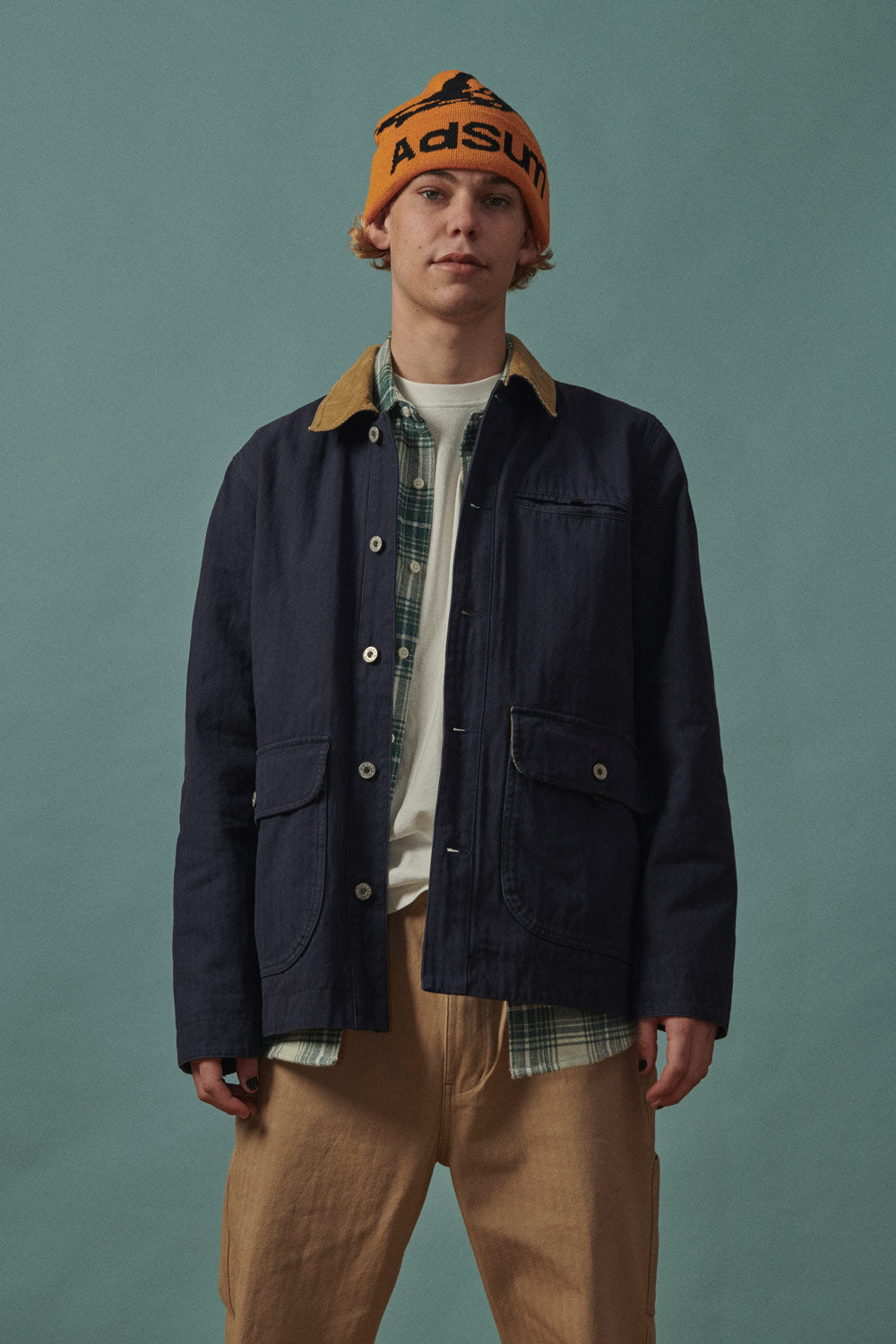 FW19 Lookbook / Adsum