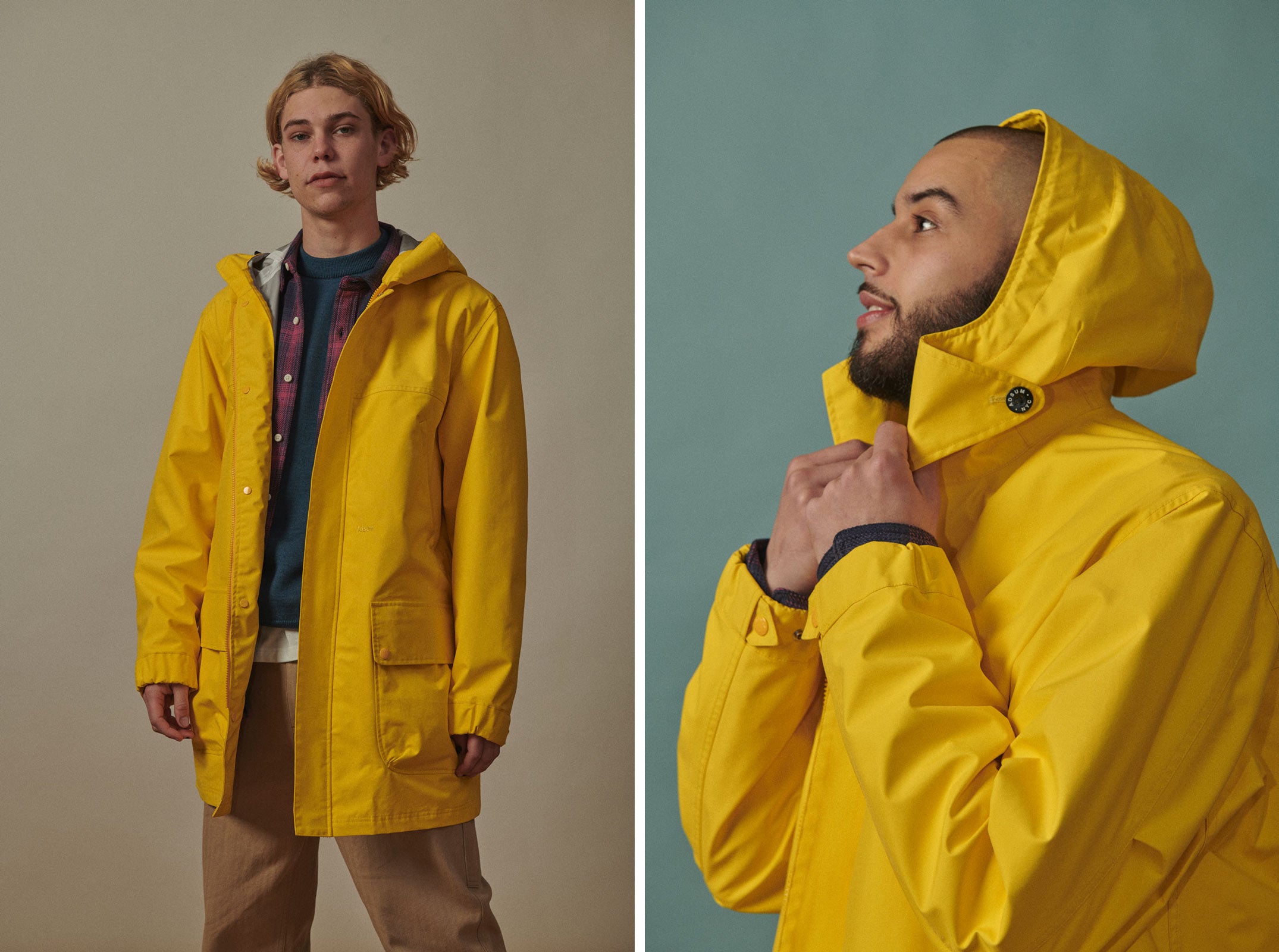 FW19 Lookbook / Adsum