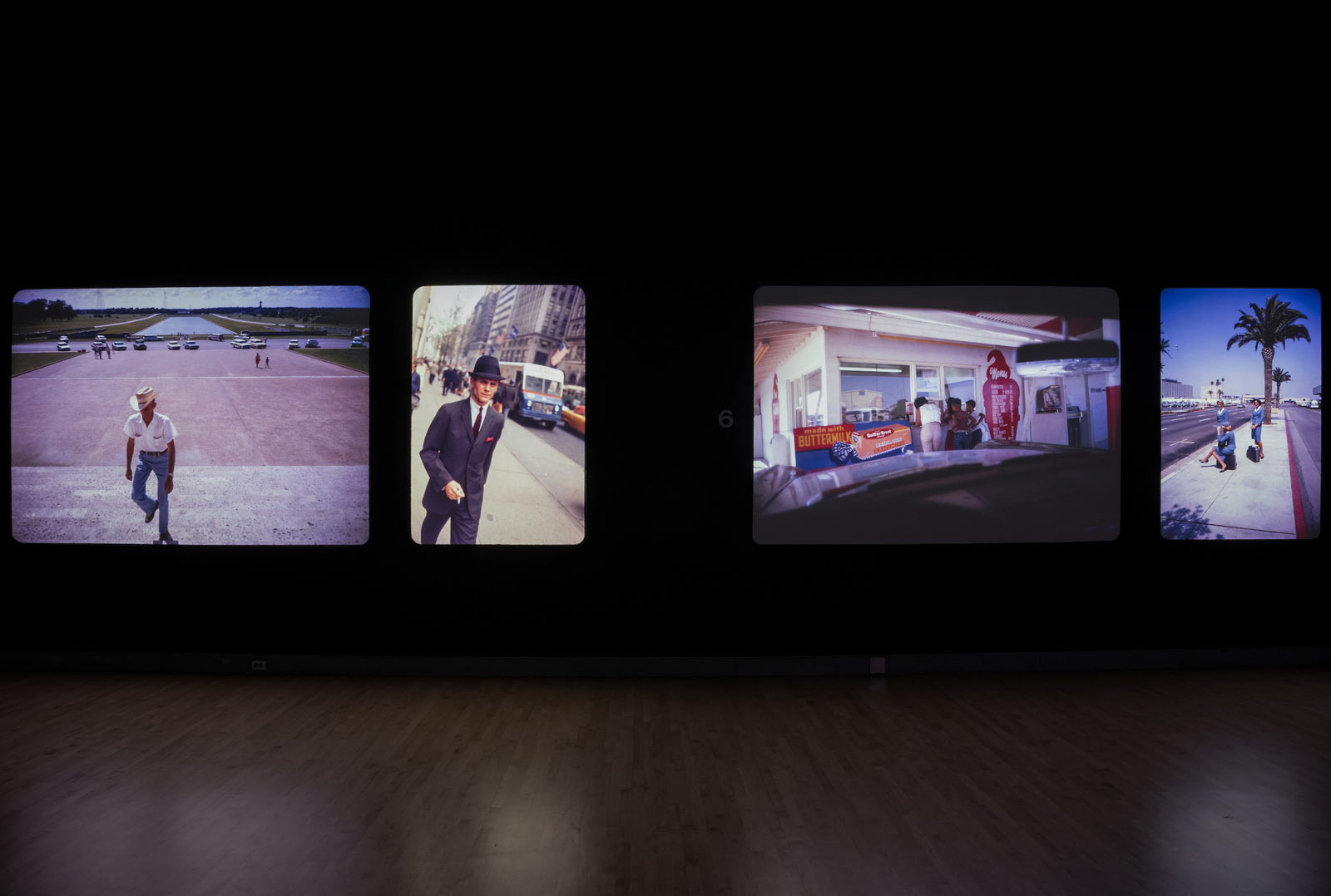 Brooklyn Museum Garry Winogrand - Adsum