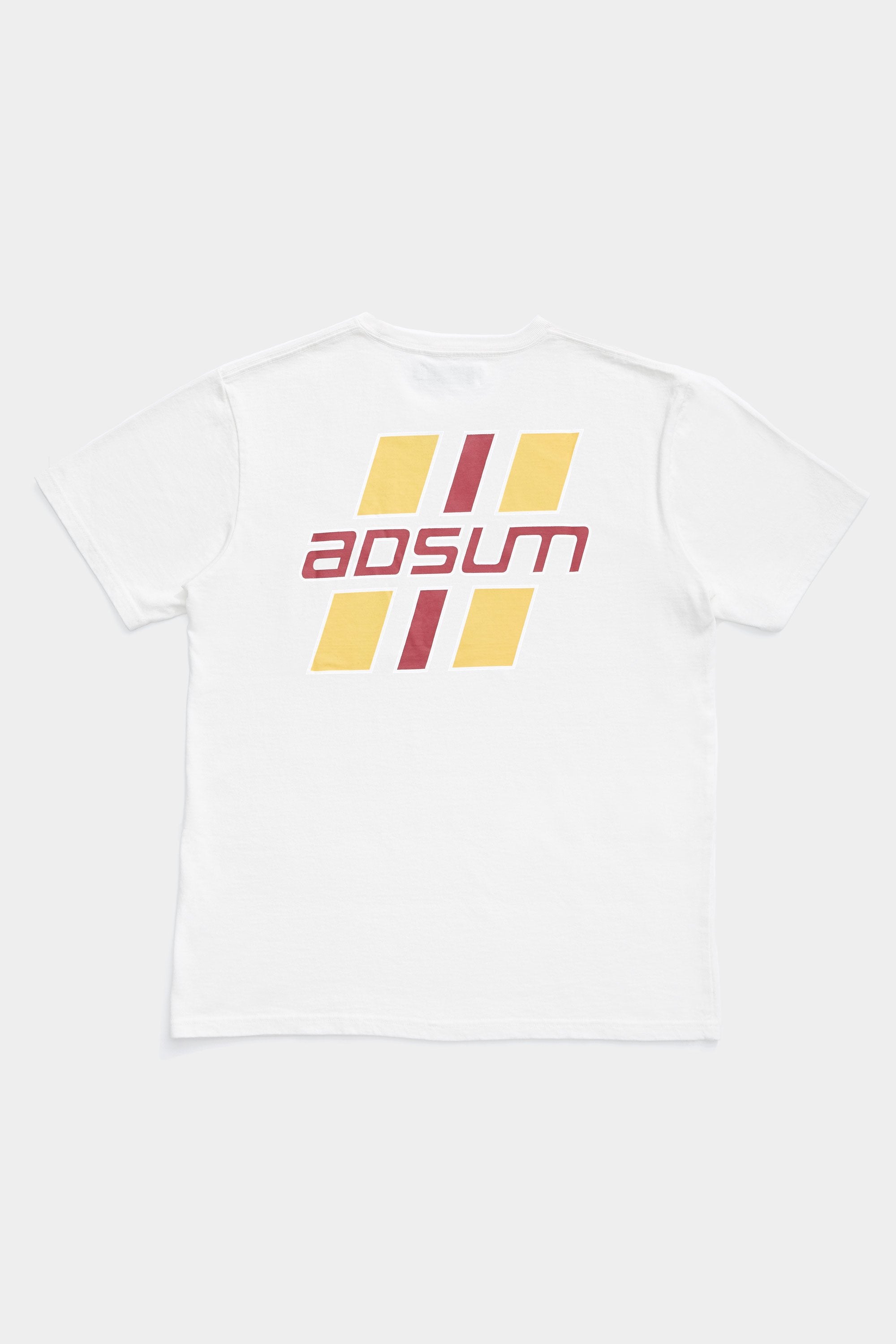 Minnesota Tee - White