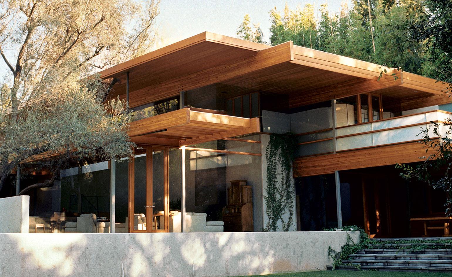 Ray Kappe Benton Residence - Adsum