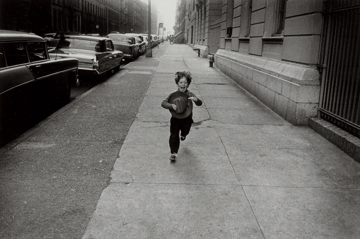 Garry Winogrand, Ethan, 1964 - Adsum