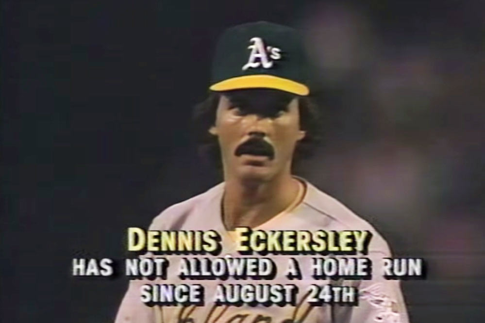 Dennis Eckersley