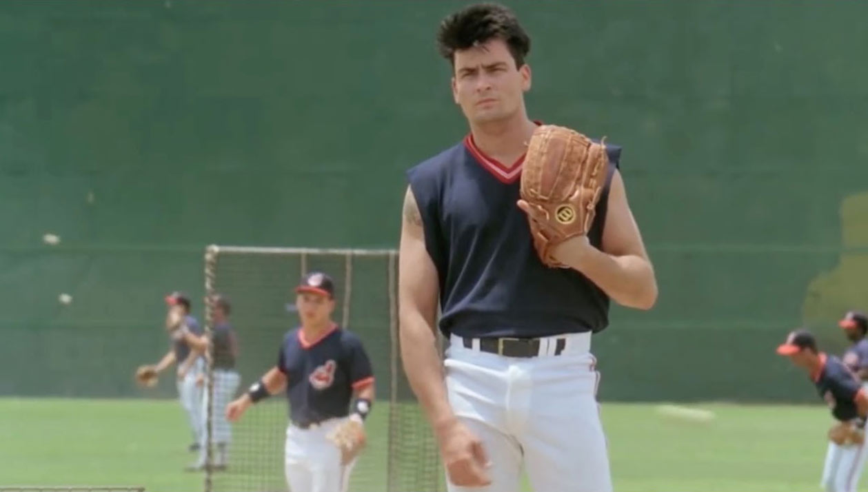 Ricky Wild Thing Vaughn