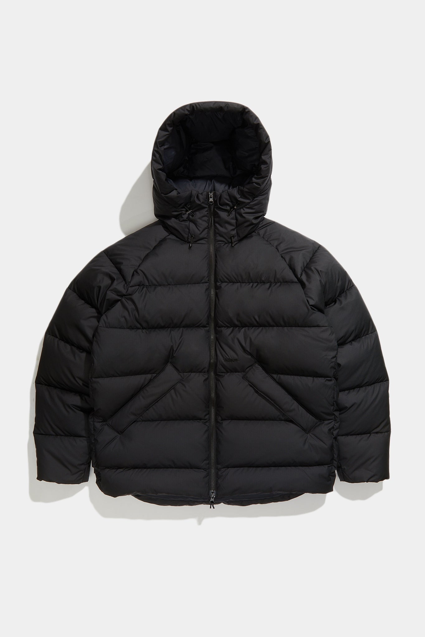 Alpine Jacket - Black - Adsum product image