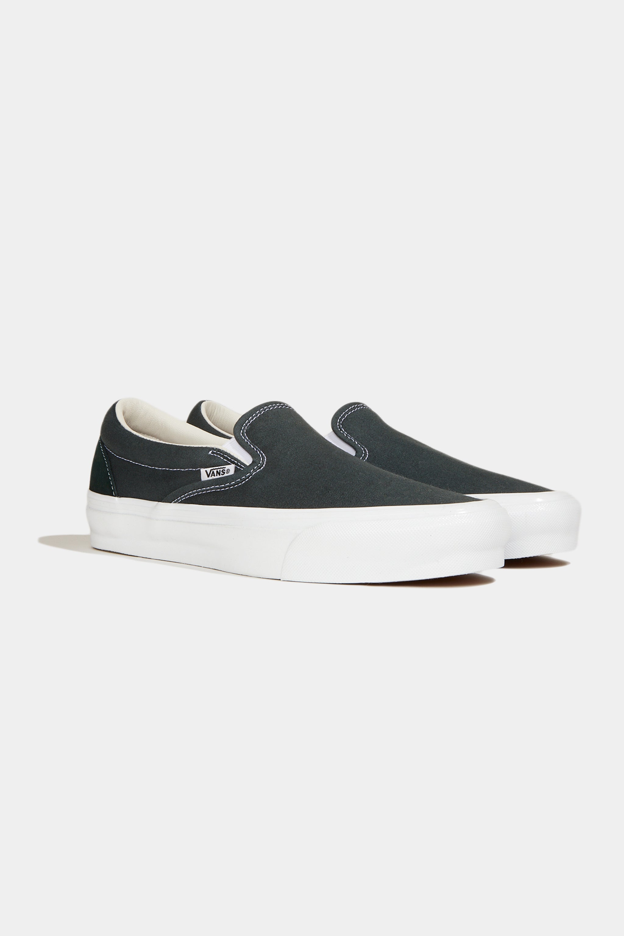 vans slip on vault og