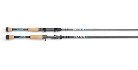 St. Croix Bass X Casting Rod