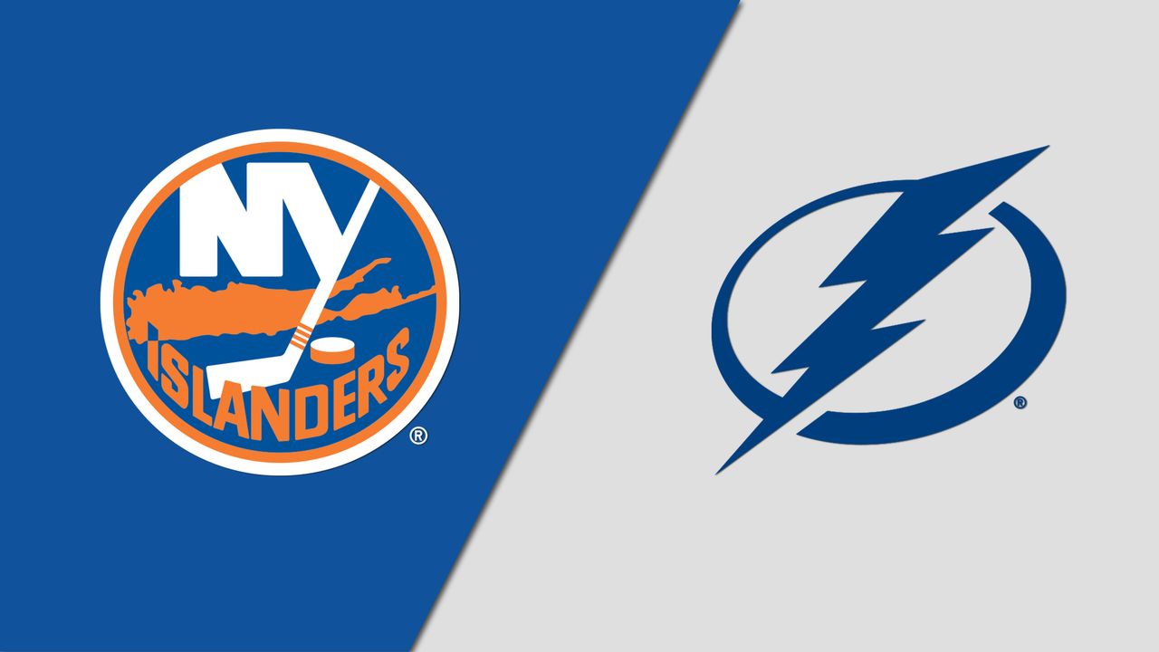 10/22/2022 Tampa Bay Lightning vs. New York Islanders – RCFX Events