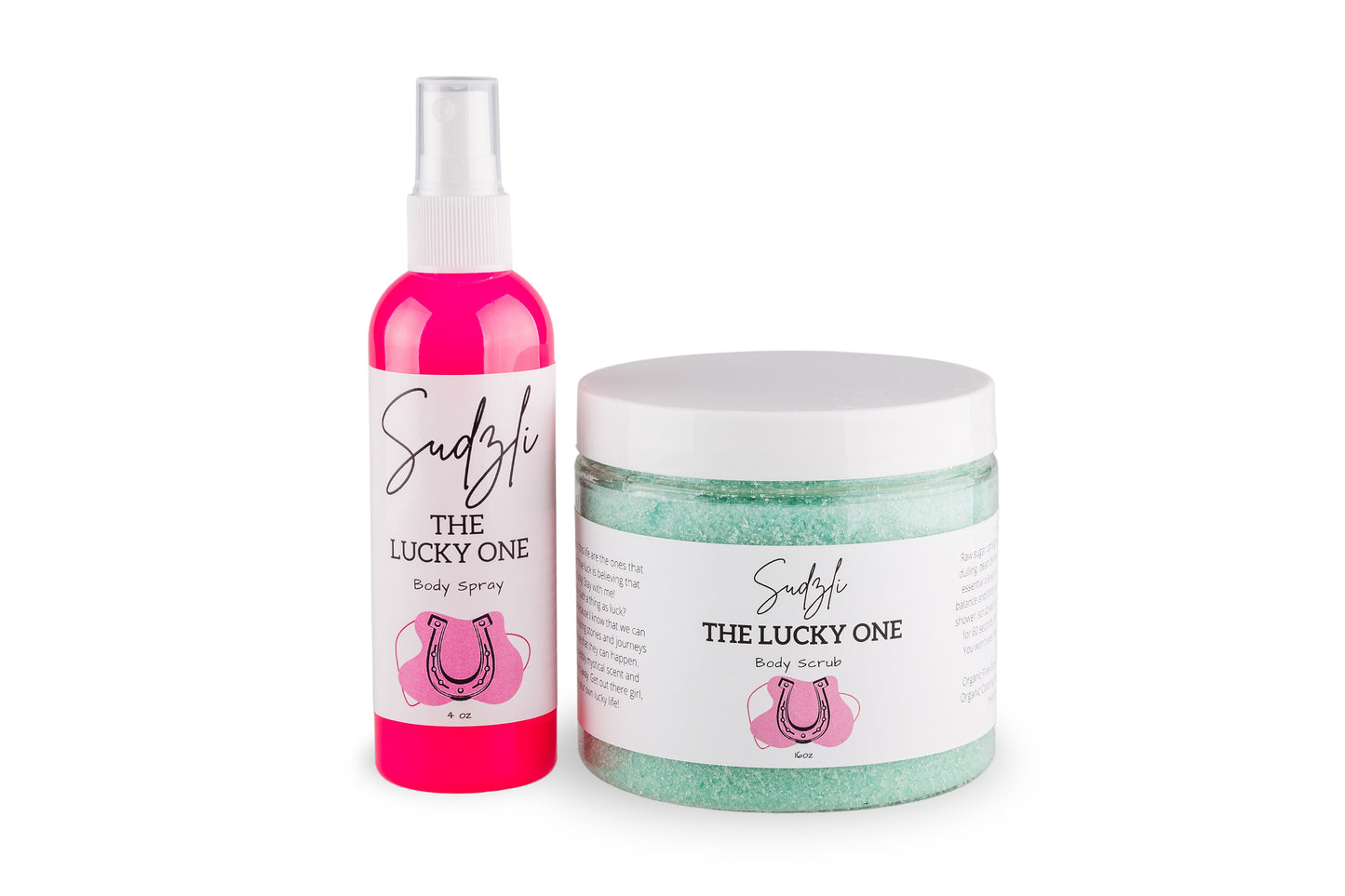 Go Shawty, It's Your Birthday Body Scrub – Sudzli