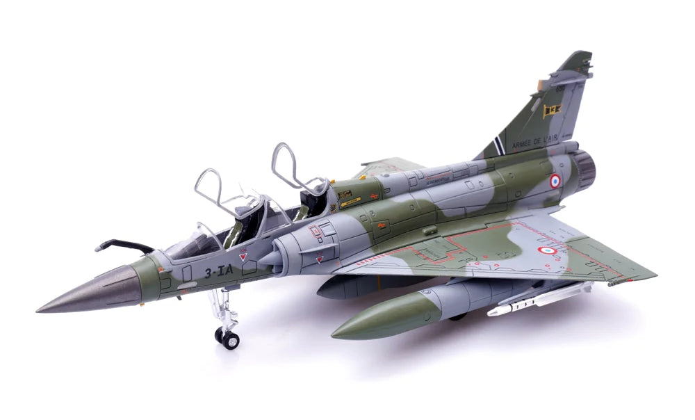 Dassault Mirage 2000D 2000 French Multi-Role Aircraft - 1/72 Diecast M ...