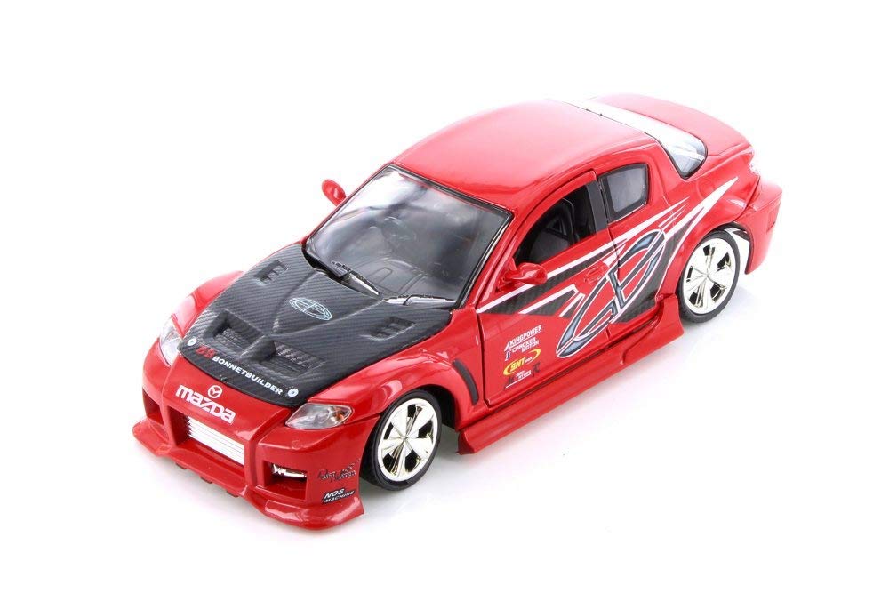 mazda diecast