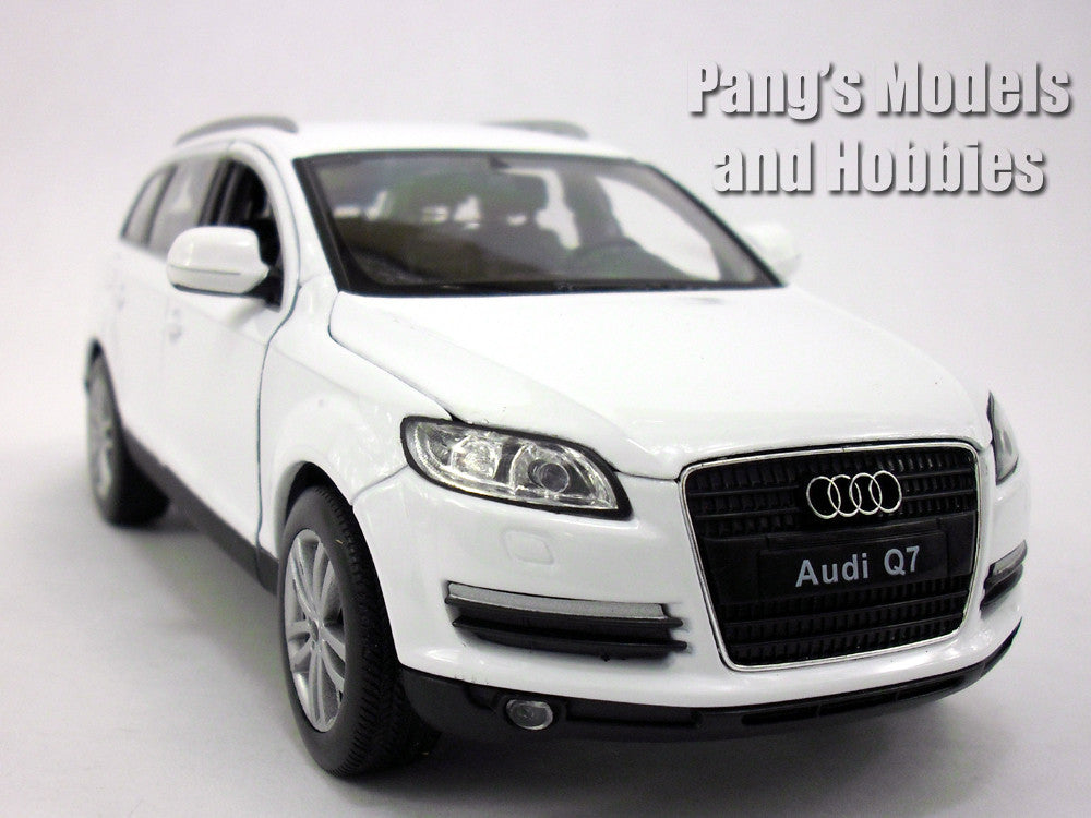 audi q7 diecast