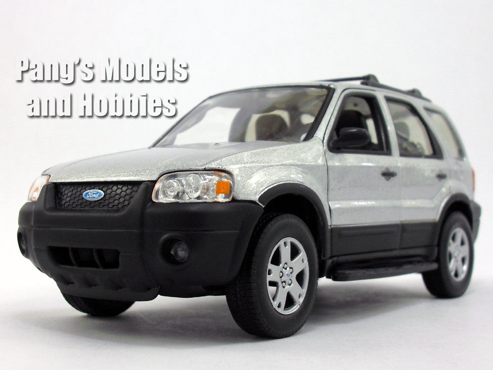 Welly diecast ford escape #8