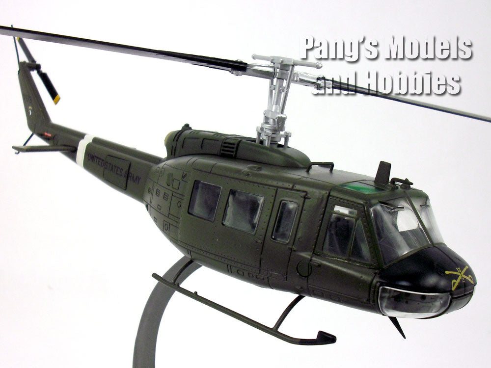 huey helicopter diecast model