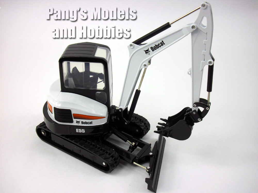 diecast excavator models