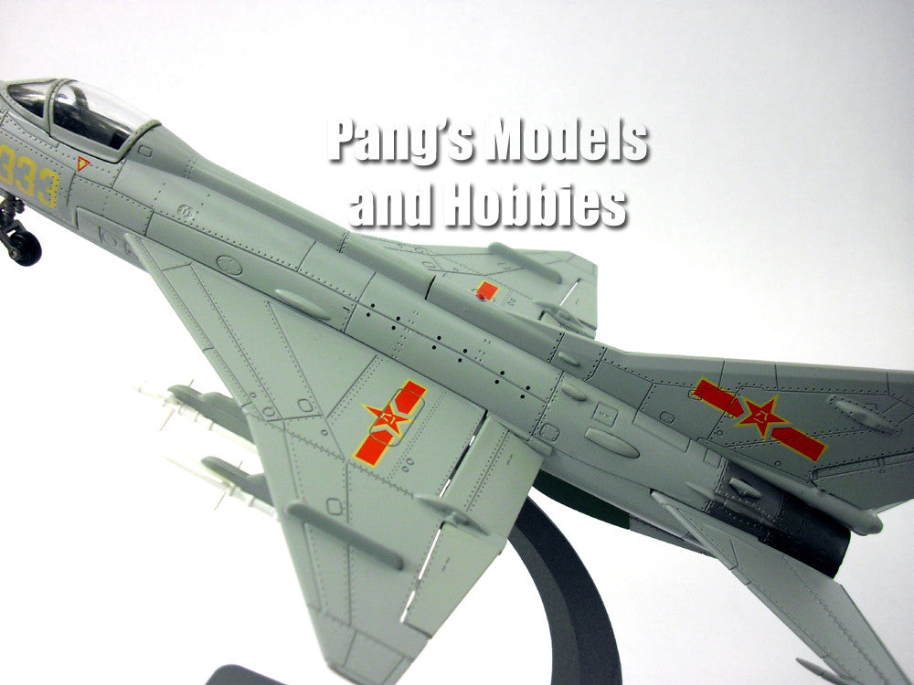 Chengdu J 7g Chinese Mig 21 Fishbed 1 48 Scale Diecast Metal Model B Pang S Models And Hobbies