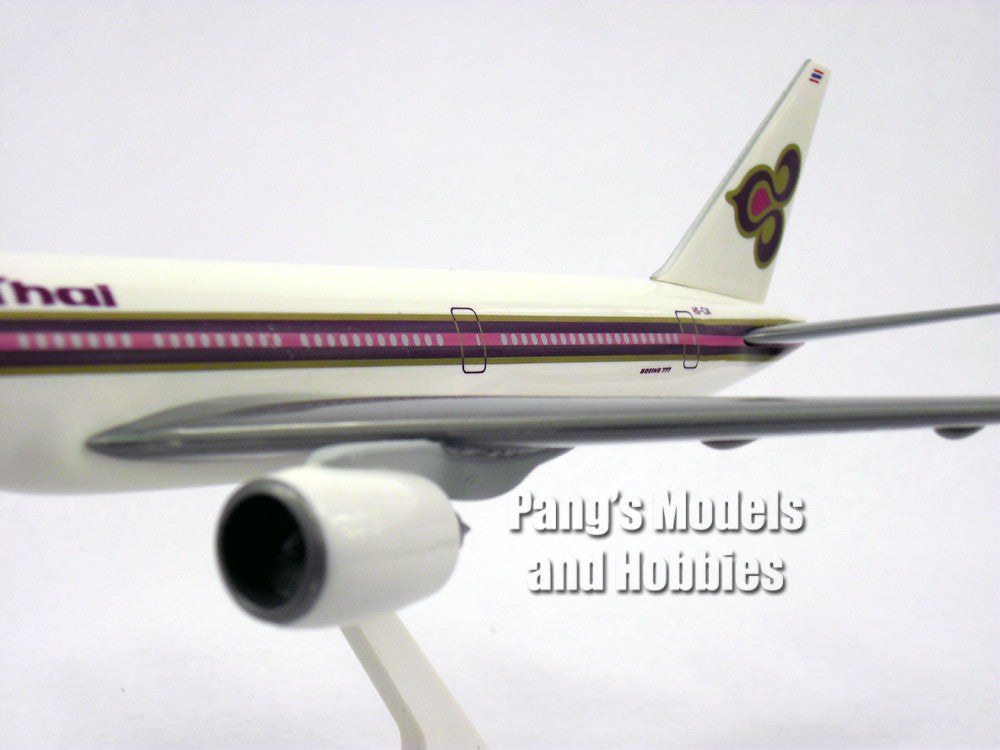 Boeing 777-200 Thai Airways 1/200 by Flight Miniatures ...