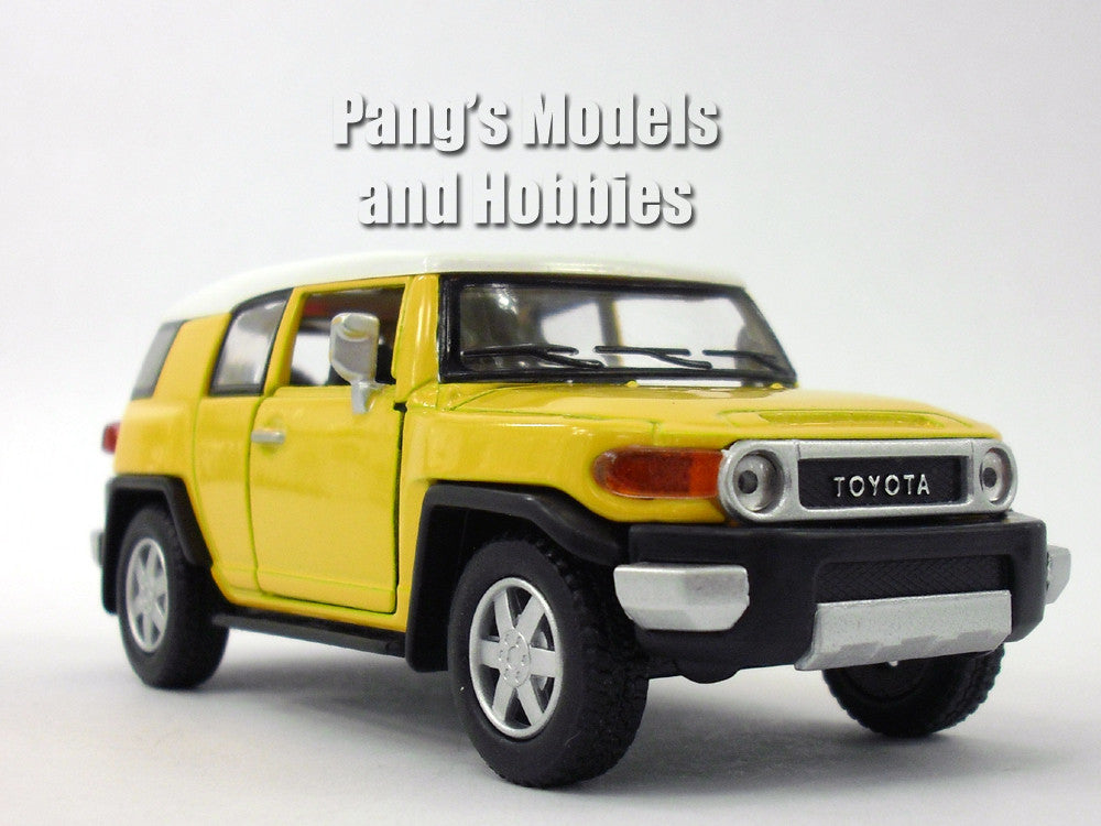 fj cruiser diecast