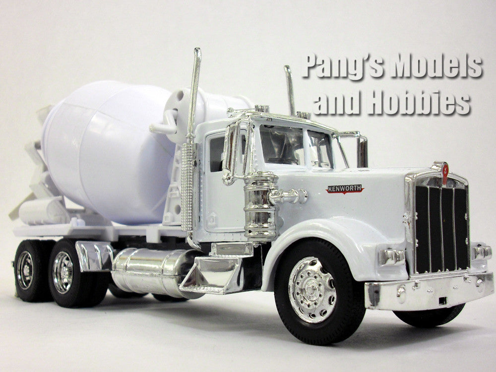 diecast concrete truck