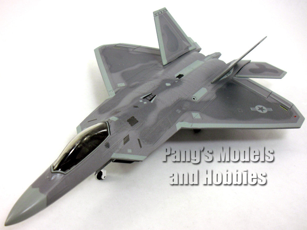 f 22 raptor diecast model