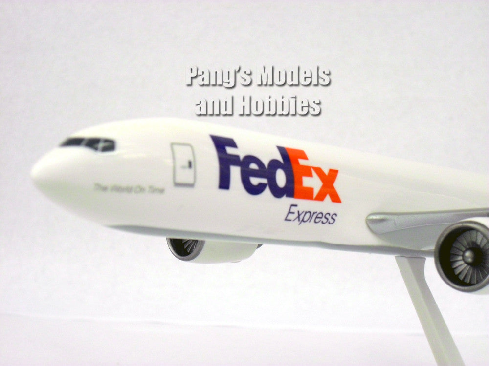 Pacmin パックミン 1/100 FedEx 777-200F - 航空機