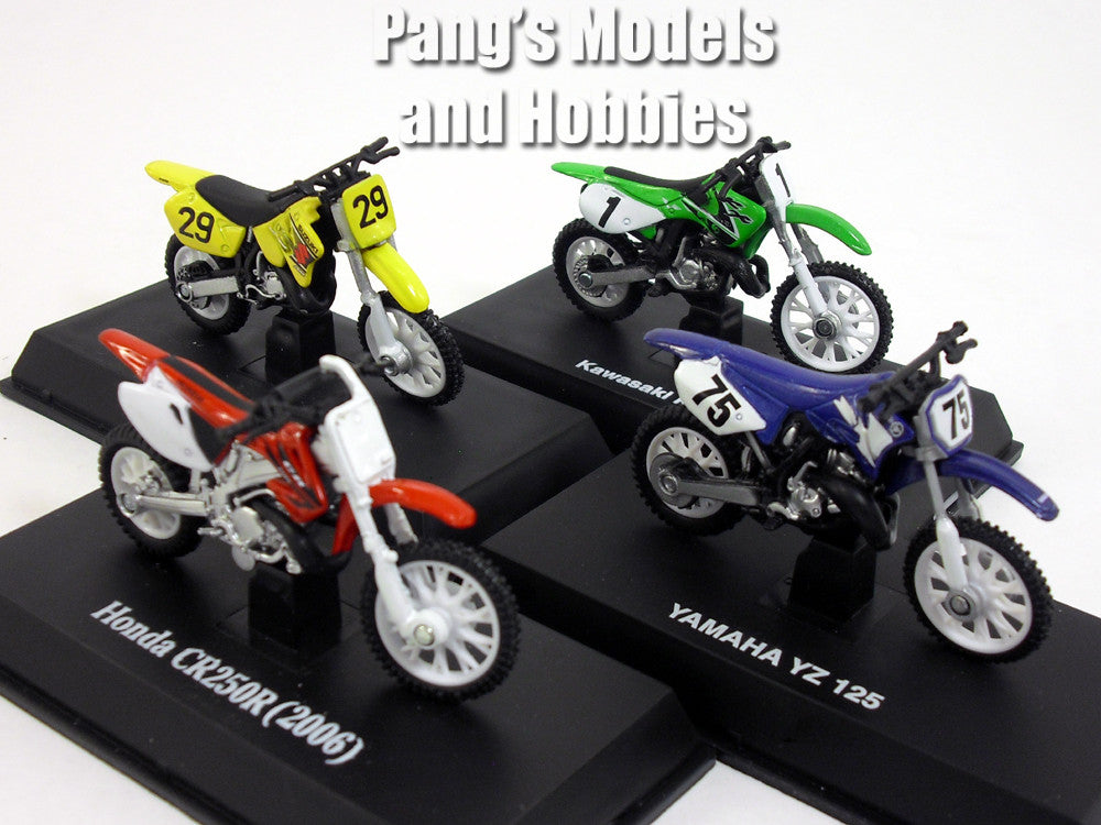 diecast model bikes