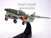 Messerschmitt Me-262 Swallow German Air Force 1/72 Scale Diecast Model