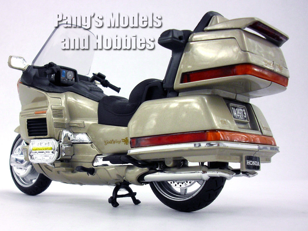 honda goldwing diecast model