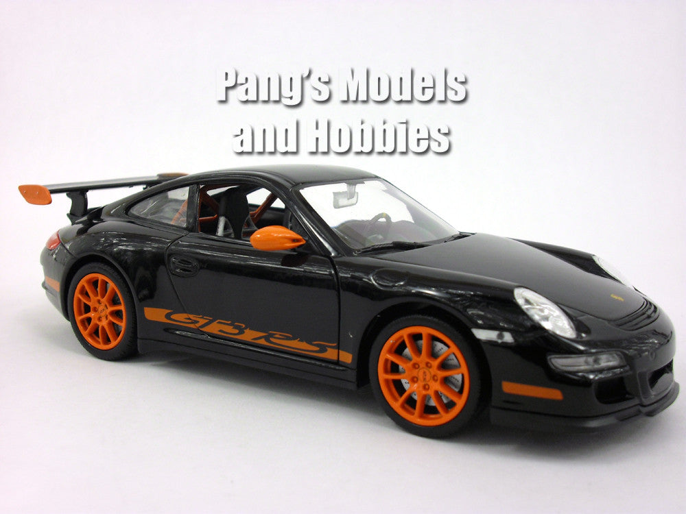 Porsche 911 GT3 RS (With Accents) 1/24 Diecast Metal Model ...