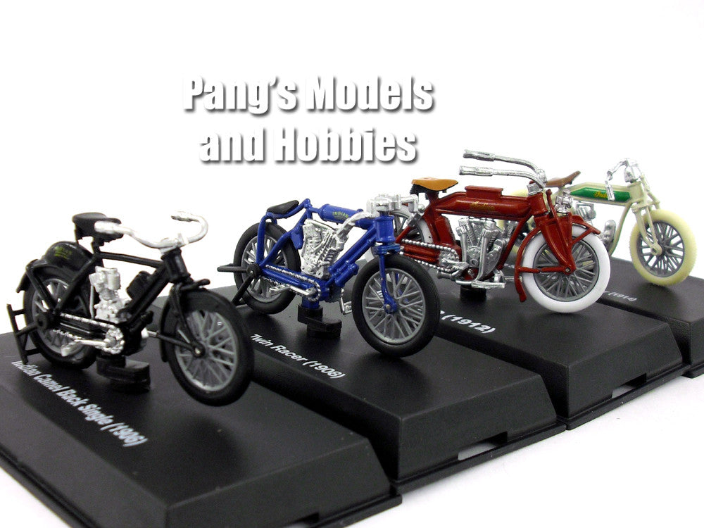 indian motorcycle diecast models