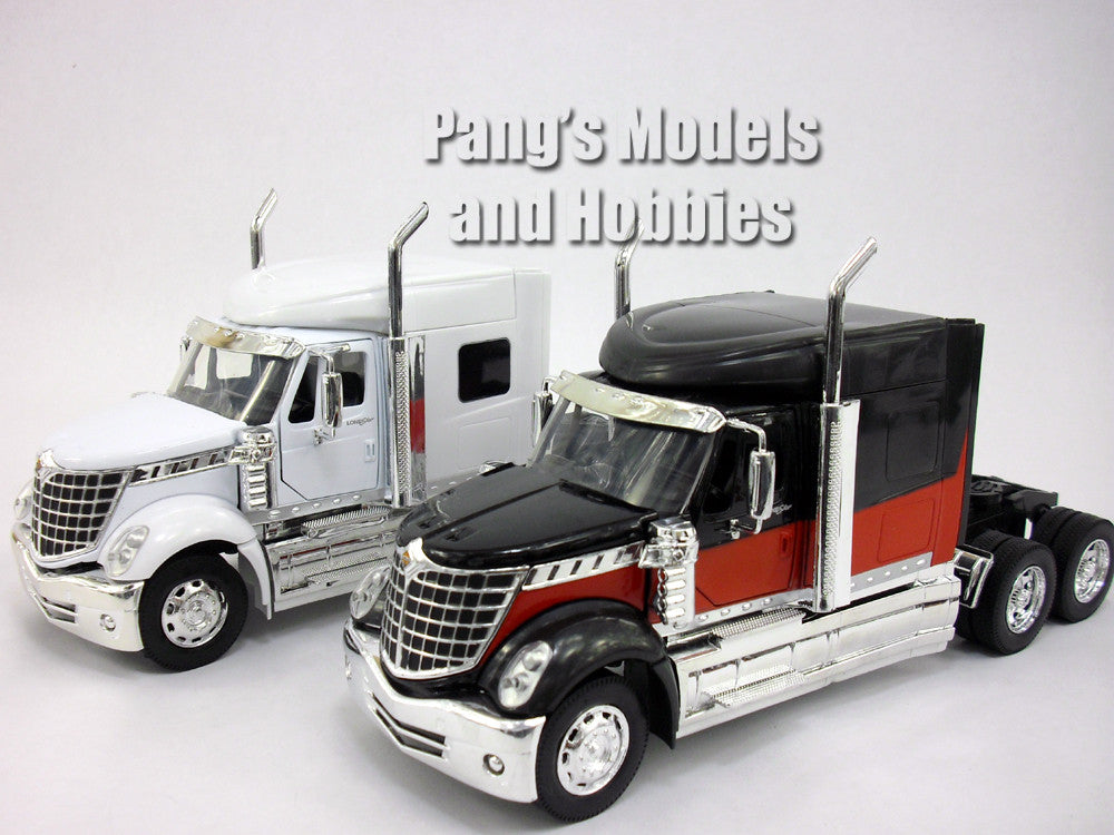 diecast metal semi trucks