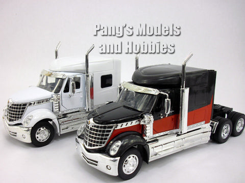 1 18 scale semi trucks