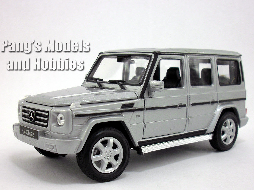 mercedes g wagon diecast